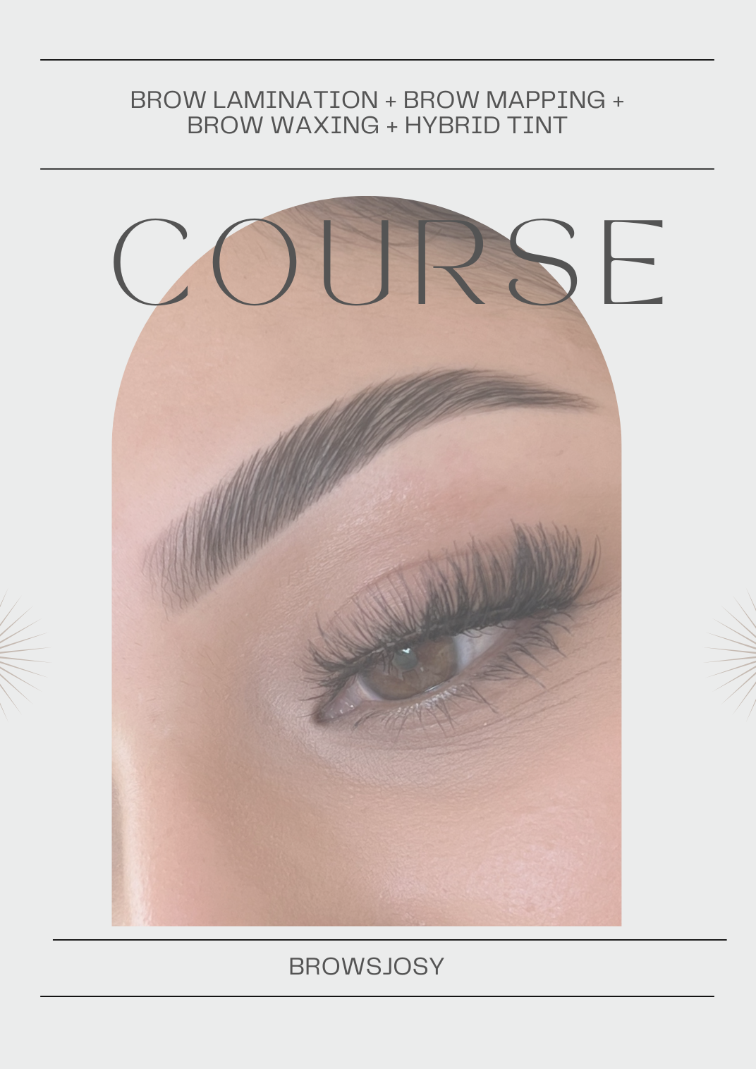 Brow Lamination E-BOOK